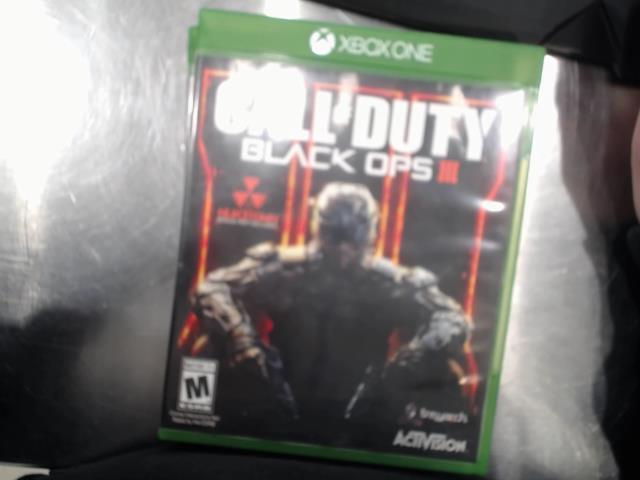 Black ops 3