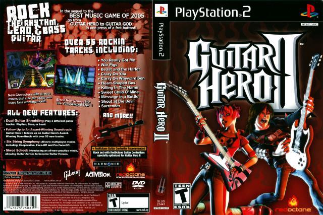 Guitare hero 2