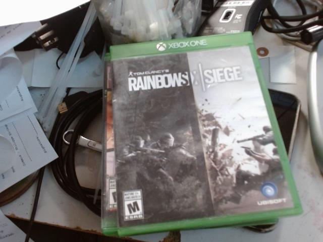 Rainbow six siege