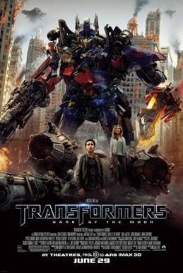 Transformers 3