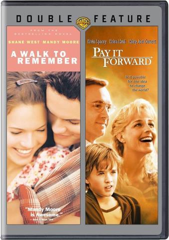 A walk to remember/pay it forward