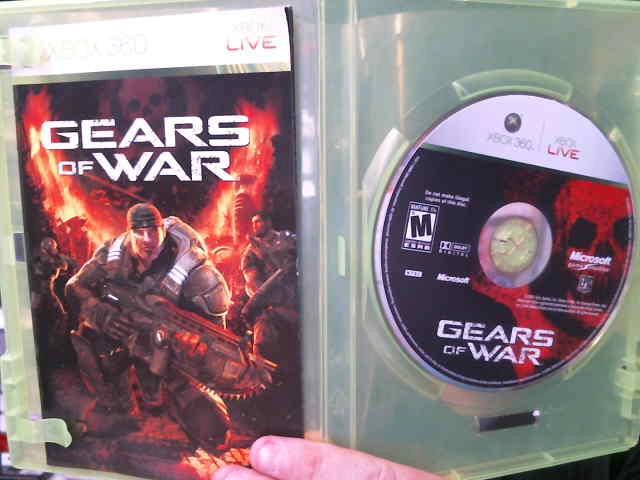 Gears of war