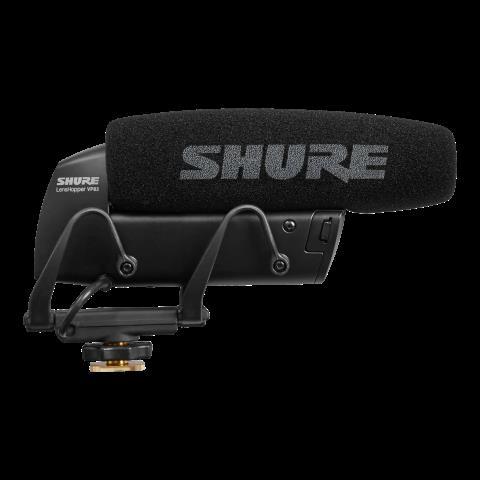 Shure perche a camera micro shure