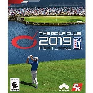 The golf club 2019