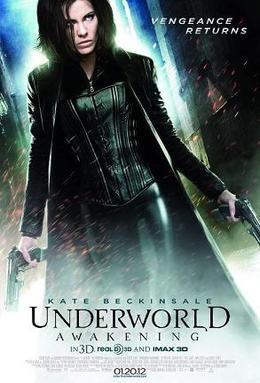 Underworld awakening