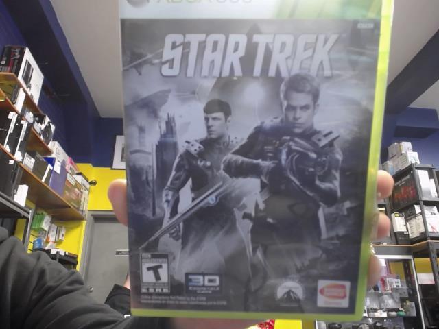 Star trek 2024 online xbox 360