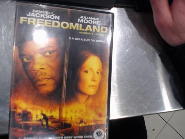 Freedomland