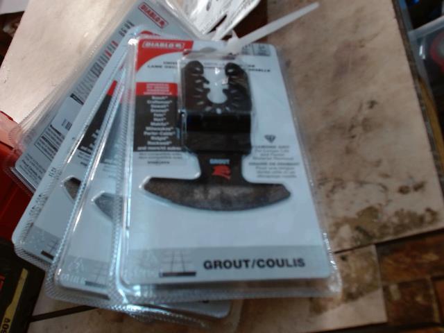 Grout coulis