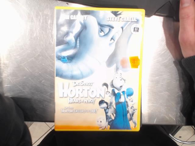 Dr seuss horton entend un qui