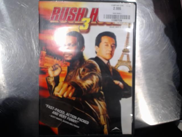 Rush hour 3