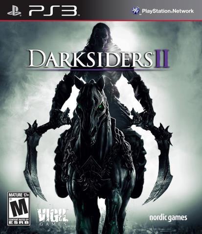 Darksider 2 ps3