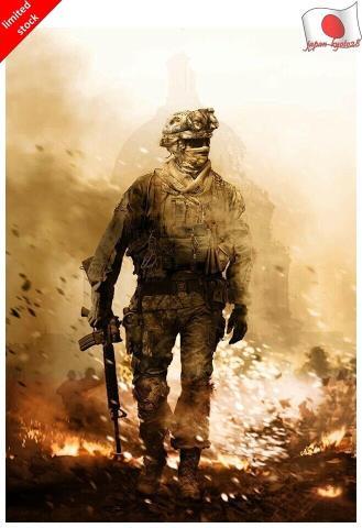 Call of duty modern warfare 2