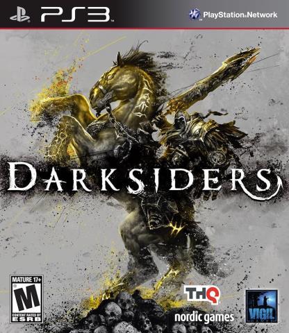 Dark siders ps3