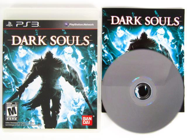 Dark souls ps3