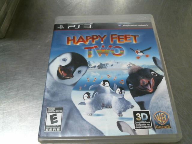 Happy feet two