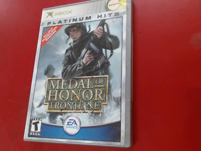 Medal of honor frontline