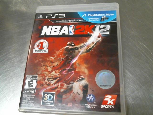 Nba 2k12