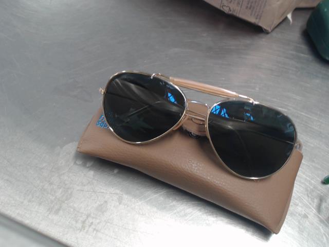 Aviator sunglasses