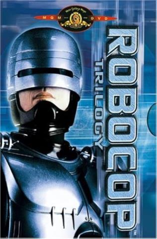 Robocop trilogy