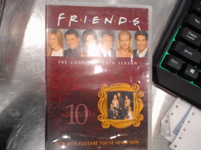 Friends 10ieme saison