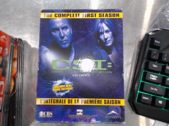 Csi saison 1