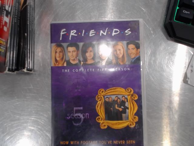 Friends 5ieme saison