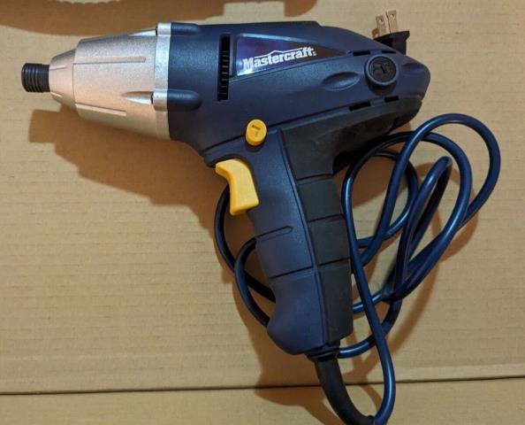 Impact driver