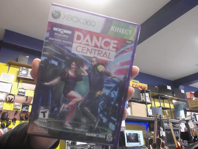 Dance central