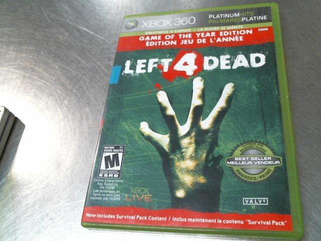 Left 4 dead