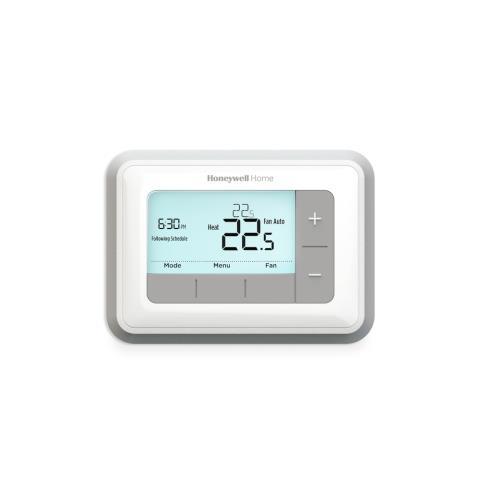 Homewell t4 thermostat programmable