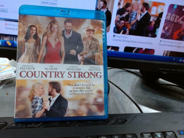 Country strong