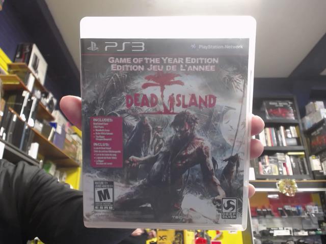 Dead island