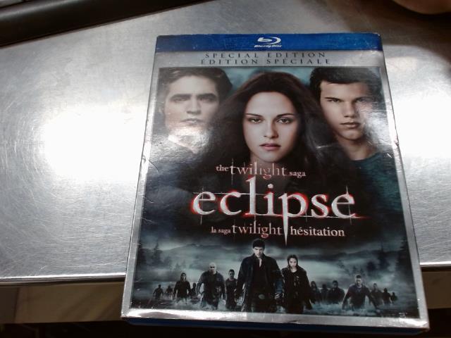 The twilight saga eclips