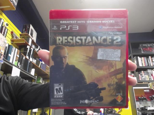 Resistance 2