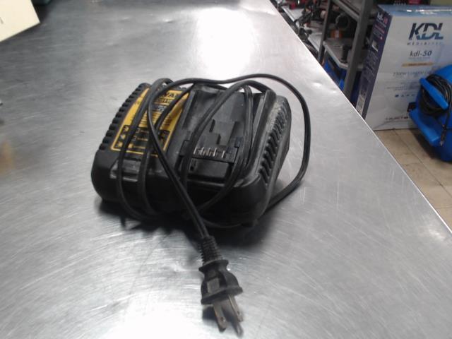 Chargeur batteri dewalt