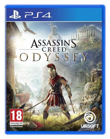 Assasins creed odyssey