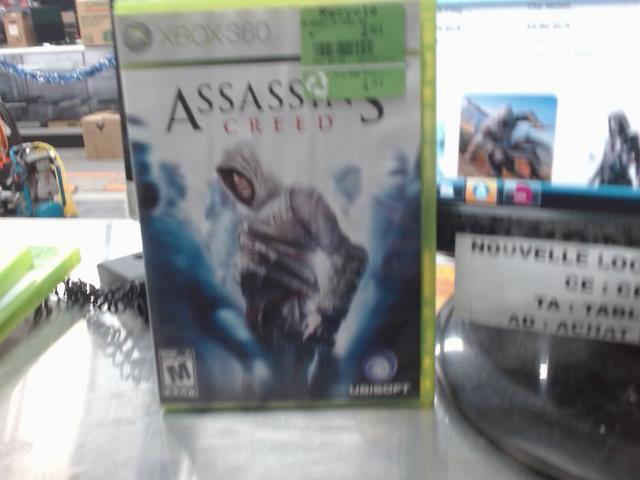 Assasins creed