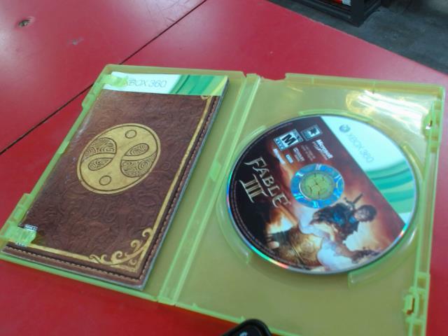 Fable iii