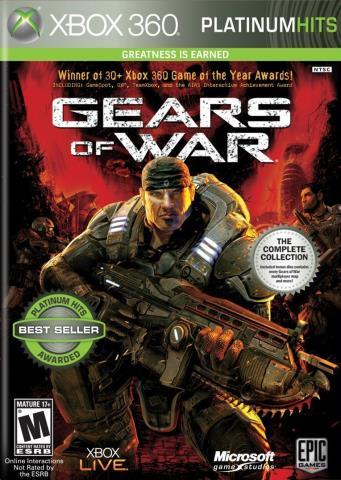 Gears of war