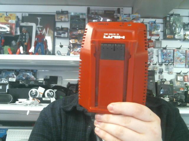 Chargeur hilti cpc