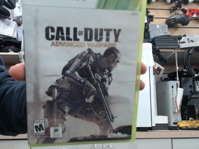 Call of duty advanced warfare