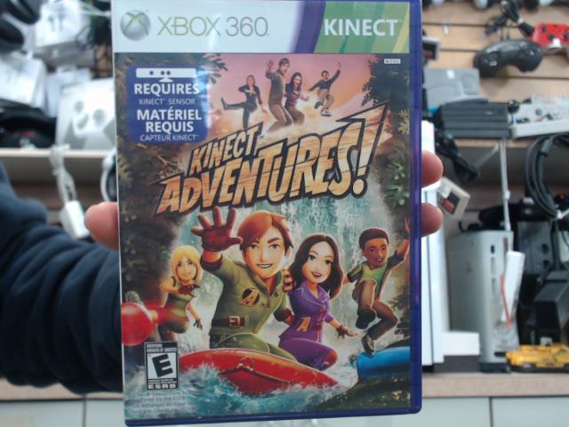 Kinect best sale adventures price