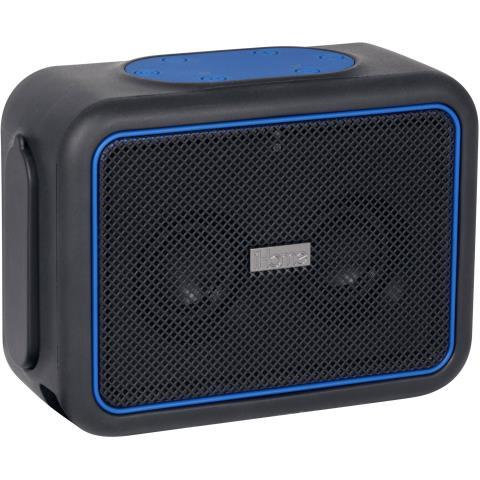 Speaker ihome edition special ibt35 bleu