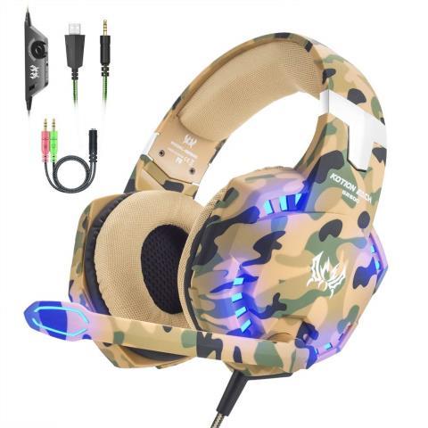 Casque amazon edition army a fils