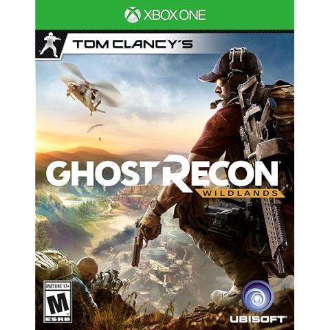 Tom clancy's ghost recon wildlands