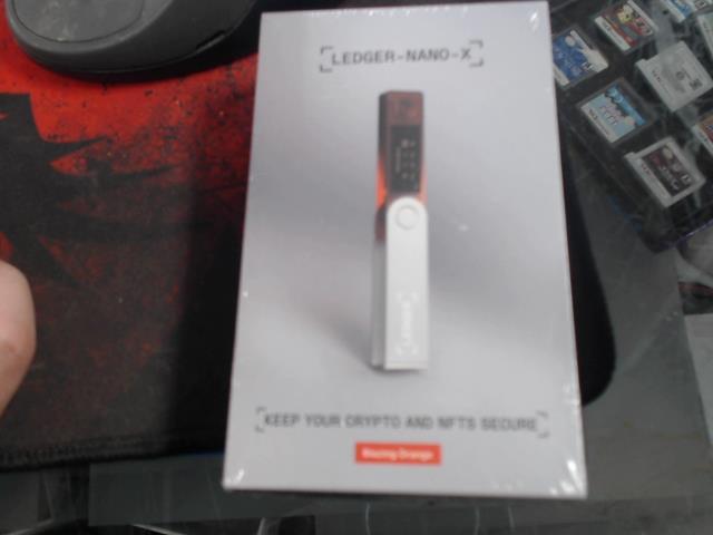 Ledger nano x