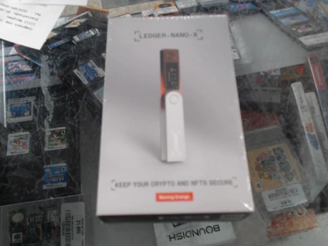 Ledger nano x