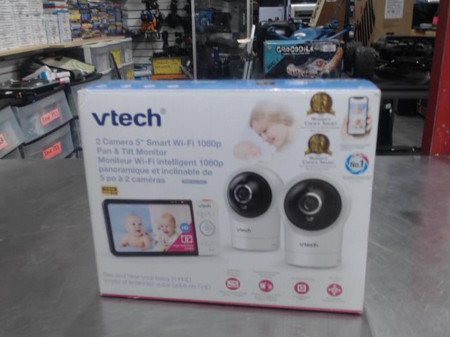 Camera de surveillance enfant complete