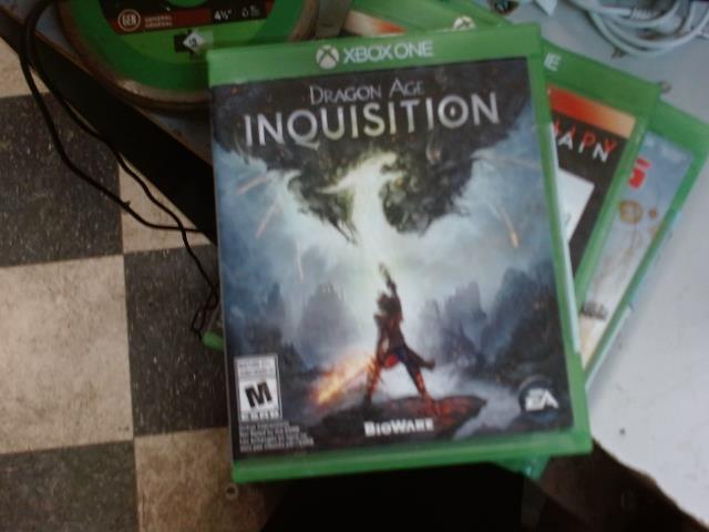 Dragon age inquisition