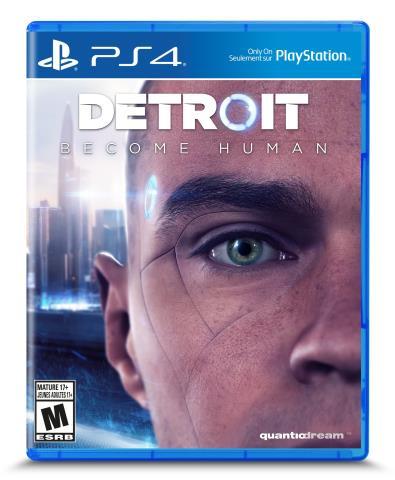 Detroit become human playstation 4